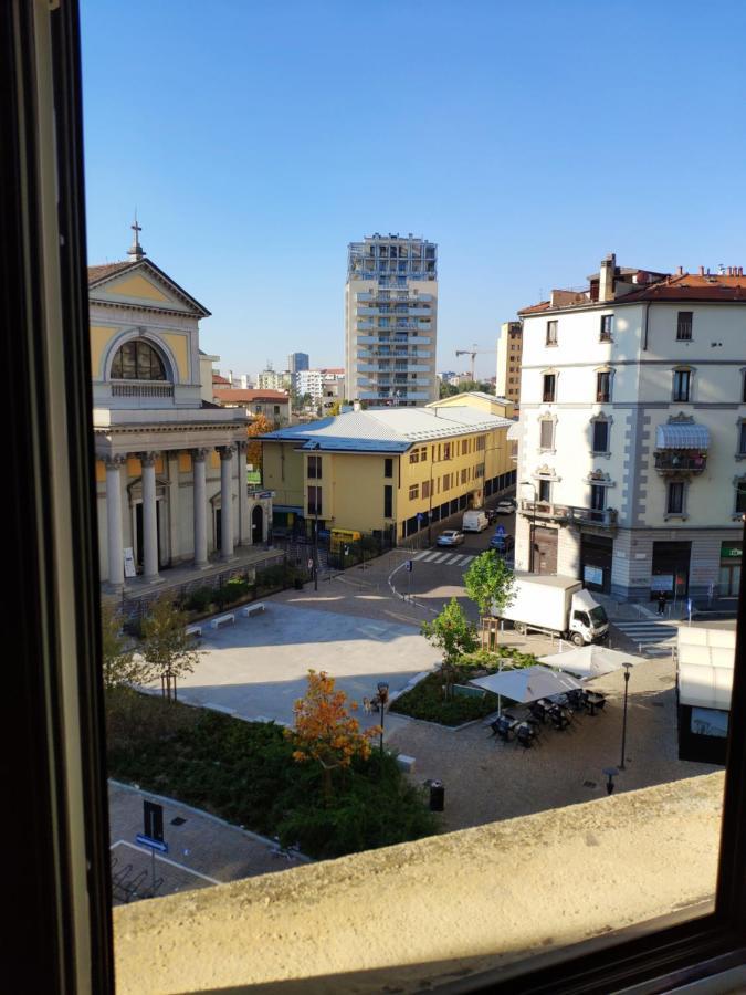 Edo'S Apartment Милано Екстериор снимка